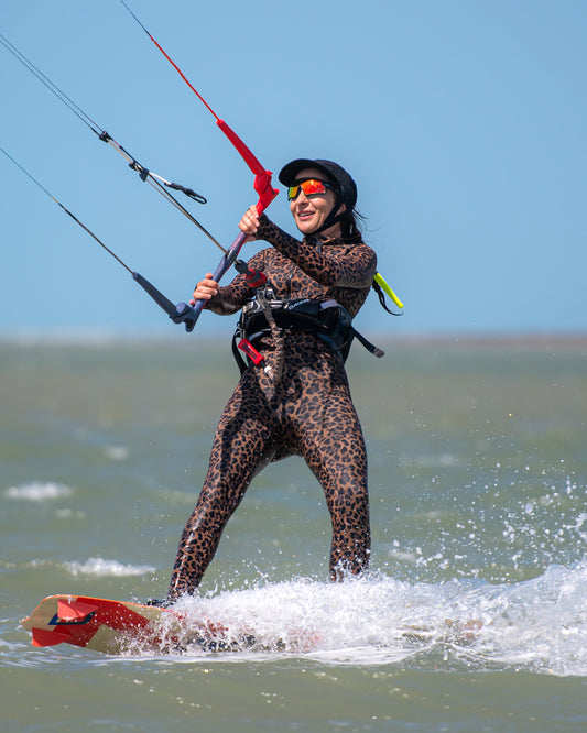 Macacão Esportivo Onça