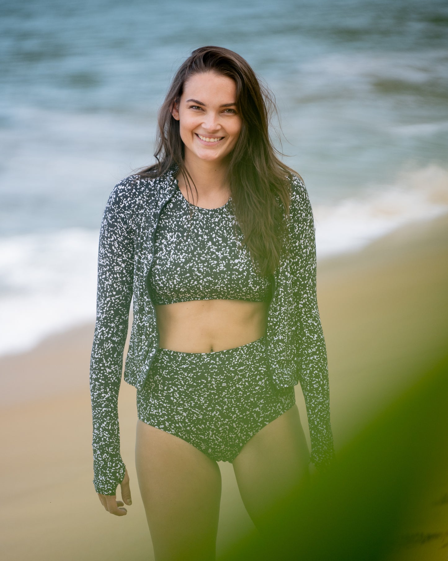 Top Biquíni Teresa Splash