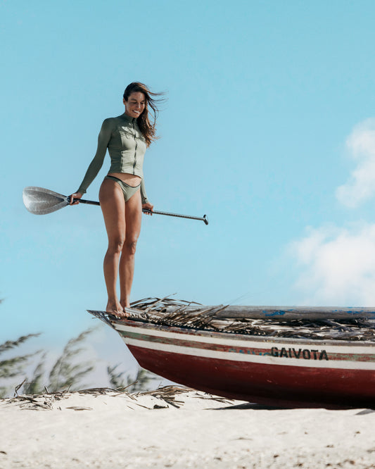 Jaqueta Esportiva Oliva