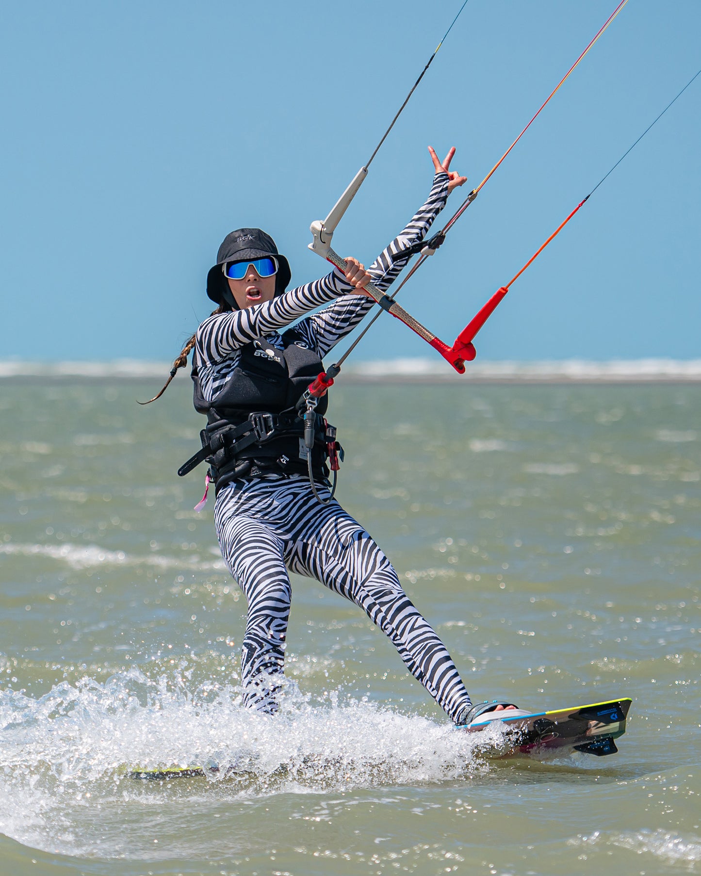 Jaqueta Esportiva Zebra