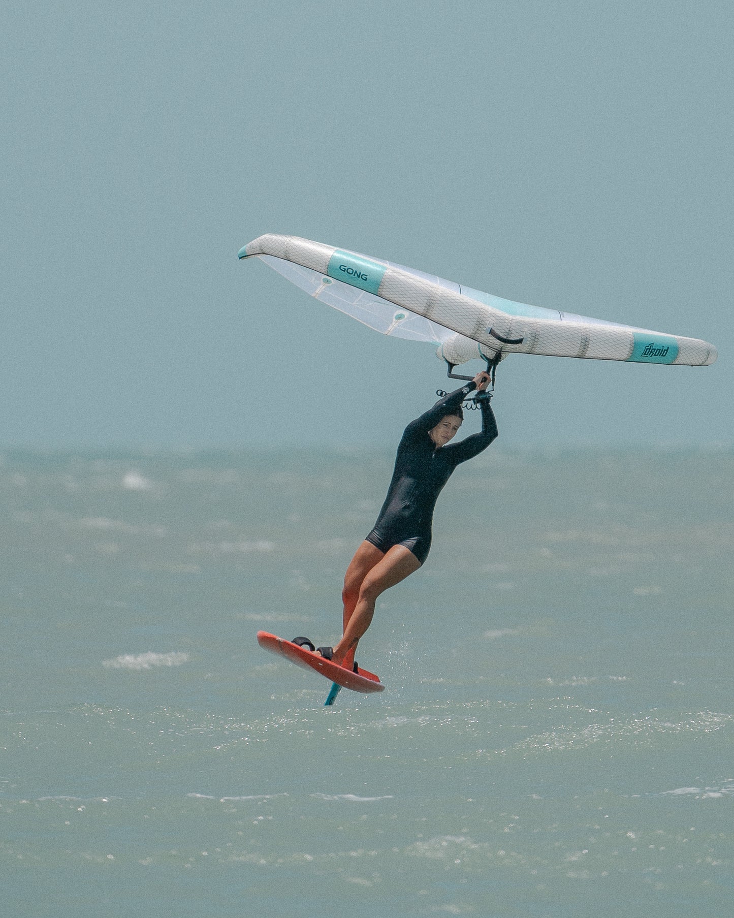 Maiô Manga Longa Bardot Preto