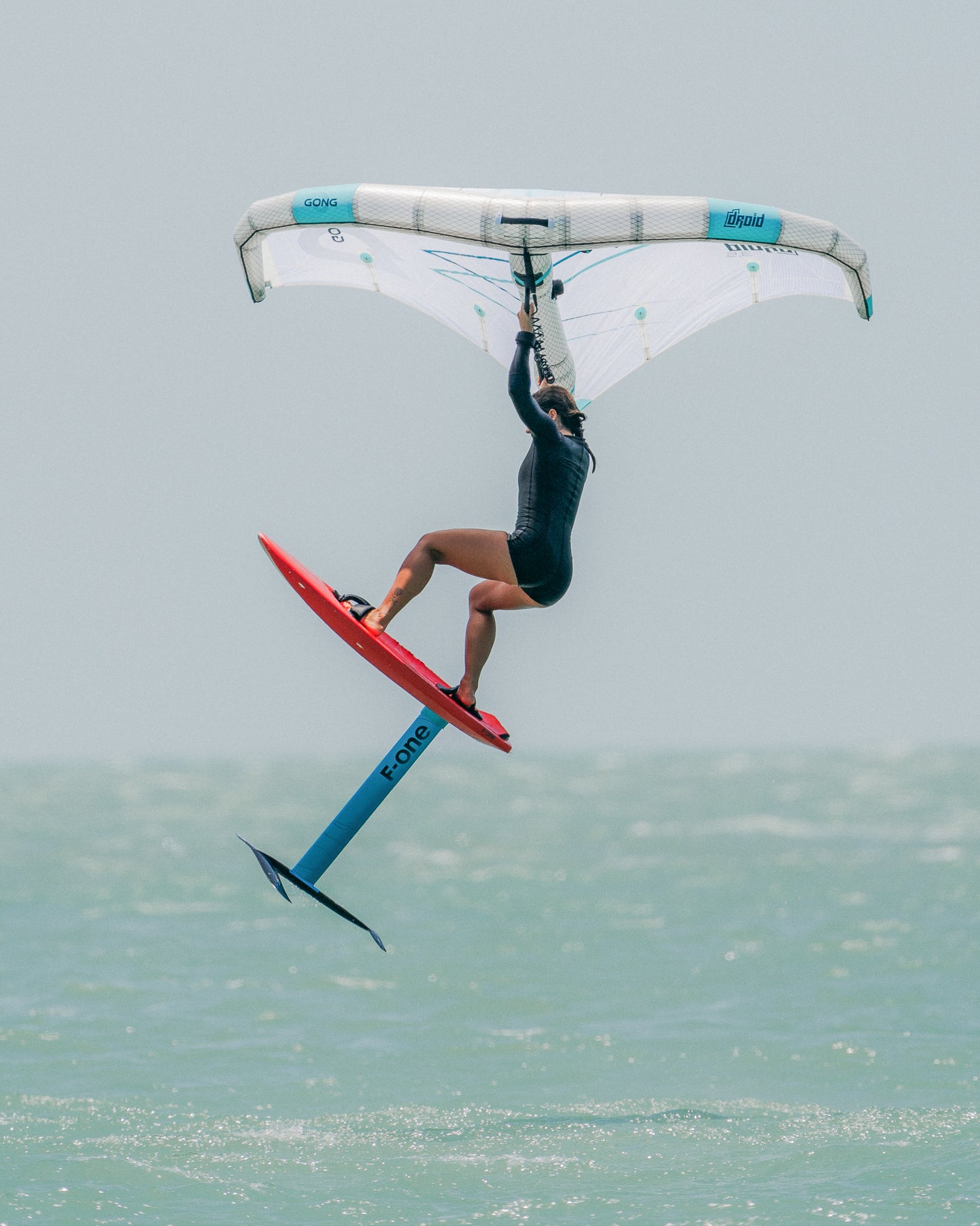 Maiô Manga Longa Bardot Preto