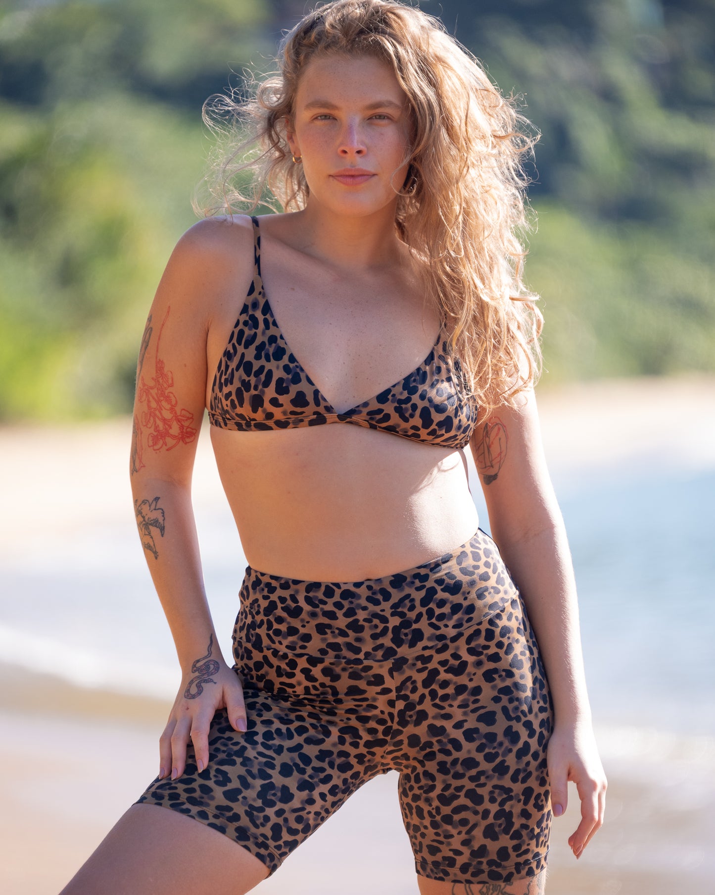 Shorts Rita Onça