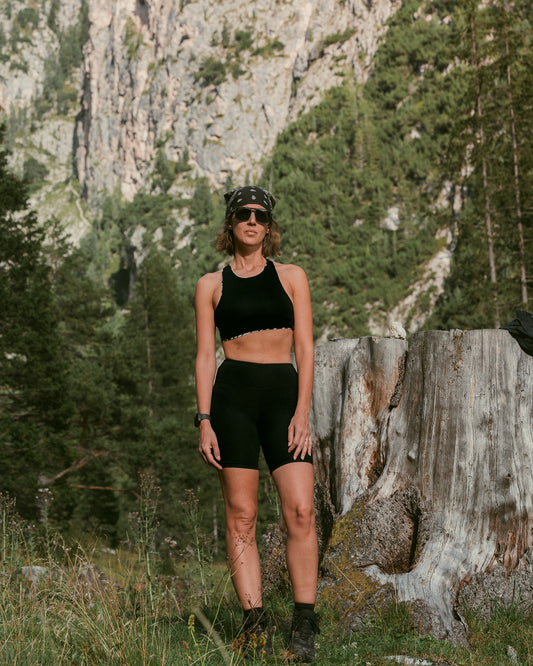 Shorts Rita Preto