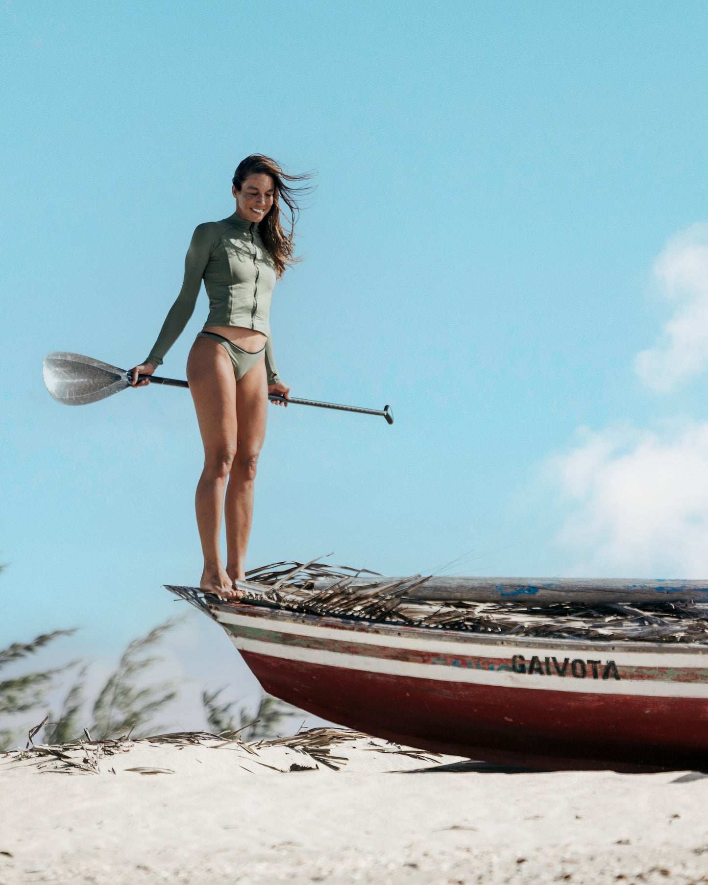 Jaqueta Esportiva Oliva