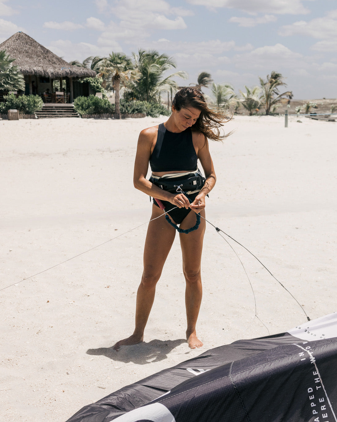 Top Biquíni Teresa Preto